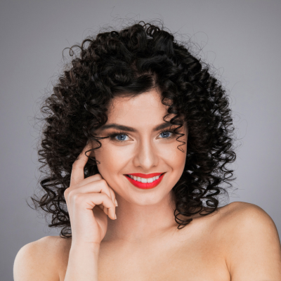 Cabelo Cacheado Fino