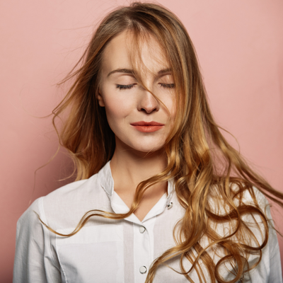 Cabelo Ondulado Fino