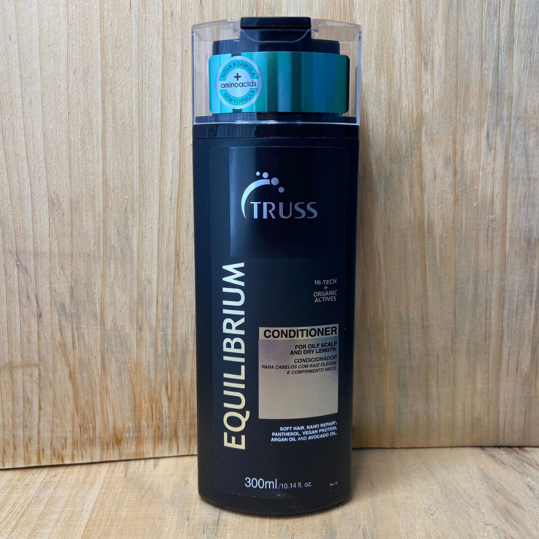 Condicionador EQUILIBRIUM TRUSS PROFESSIONAL 300ml