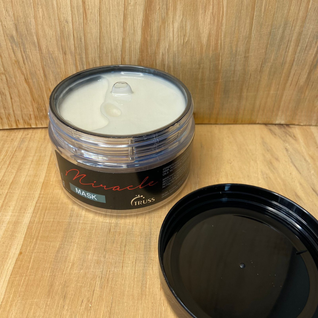 Máscara MIRACLE MASK TRUSS PROFESSIONAL 180g
