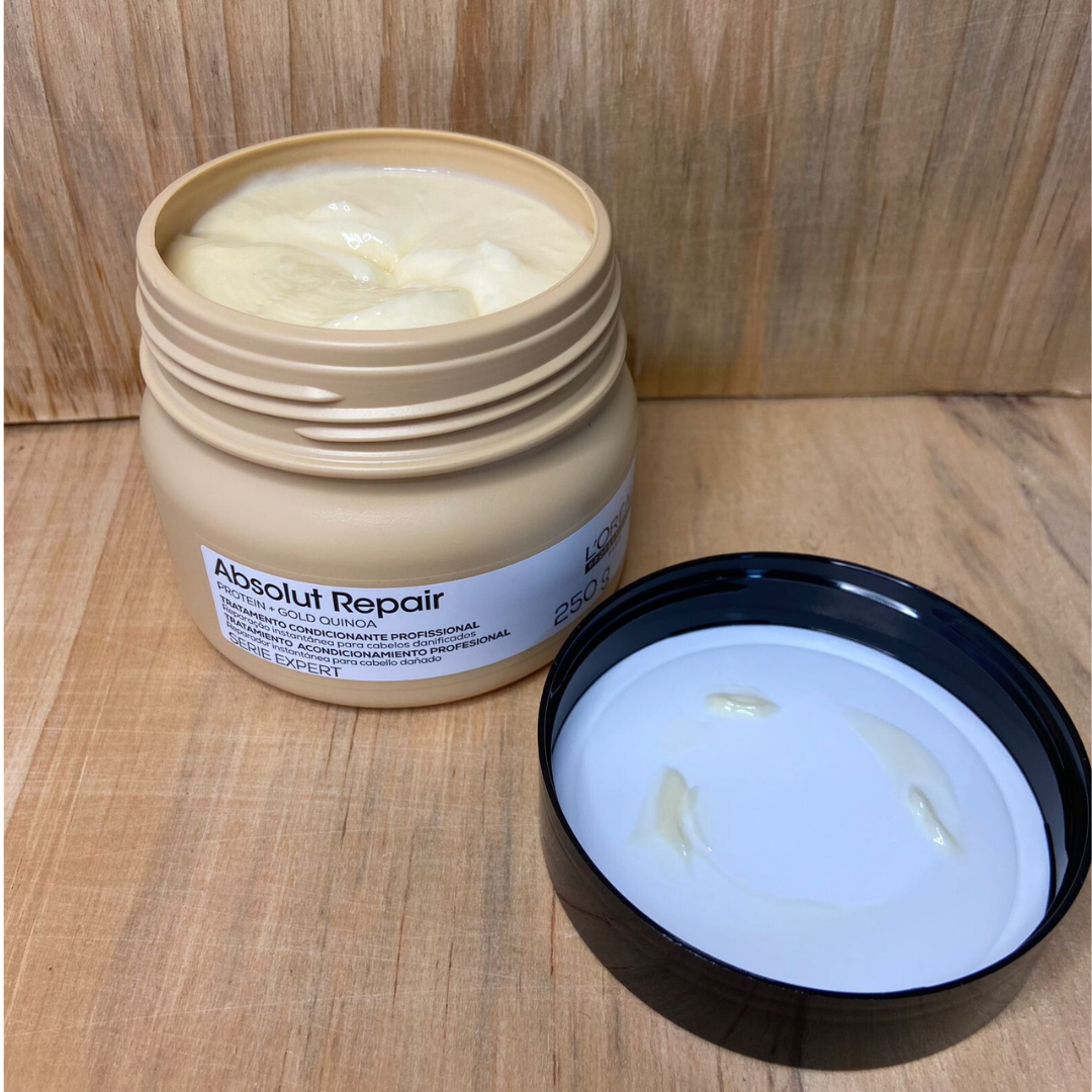 Máscara ABSOLUT REPAIR SERIE EXPERT L'ORÉAL PROFESSIONNEL 250g