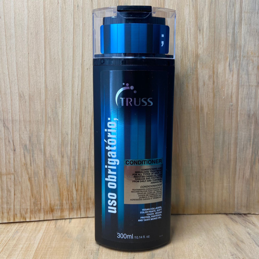 Condicionador  USO OBRIGATÓRIO; TRUSS PROFESSIONAL 300ml