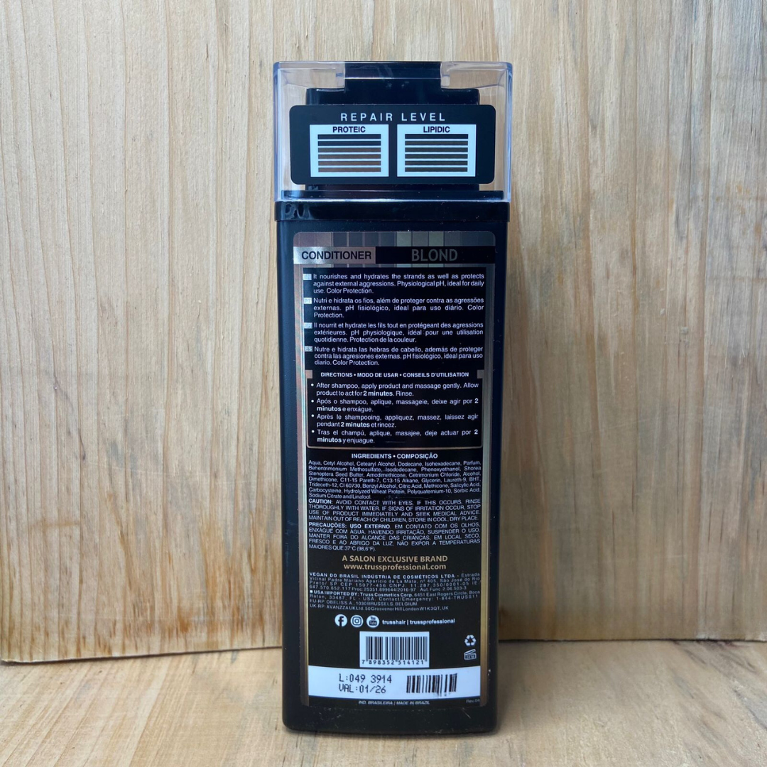 Condicionador BLOND TRUSS PROFESSIONAL 300ml