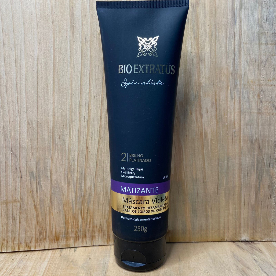 Máscara SPÉCIALISTE MATIZANTE VIOLETA BIO EXTRATUS 250g