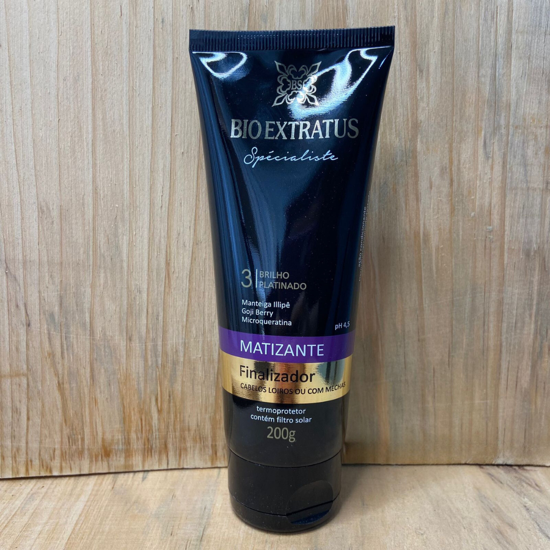 Finalizador SPÉCIALISTE MATIZANTE BIO EXTRATUS 200g