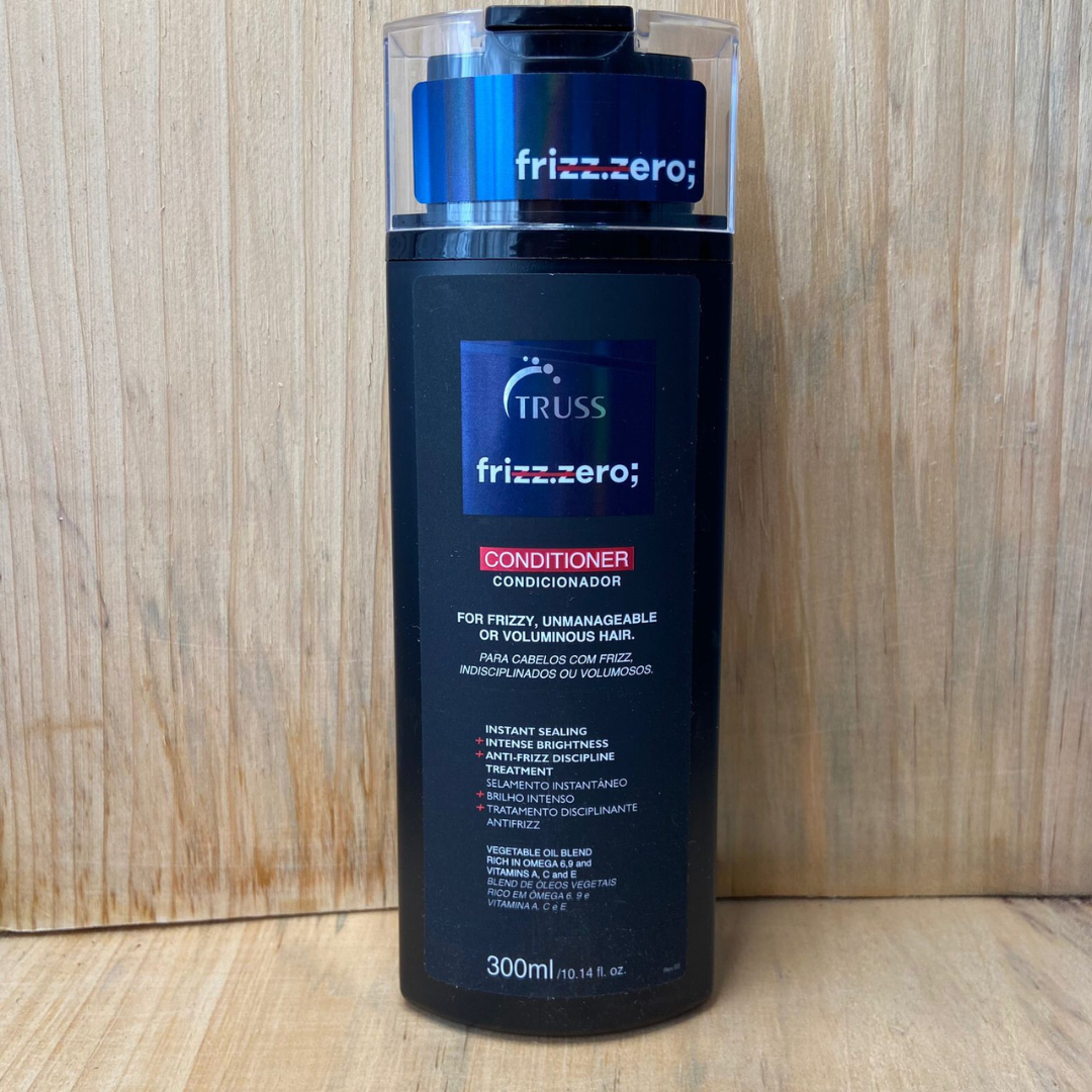 Condicionador FRIZZ ZERO TRUSS PROFESSIONAL 300ml