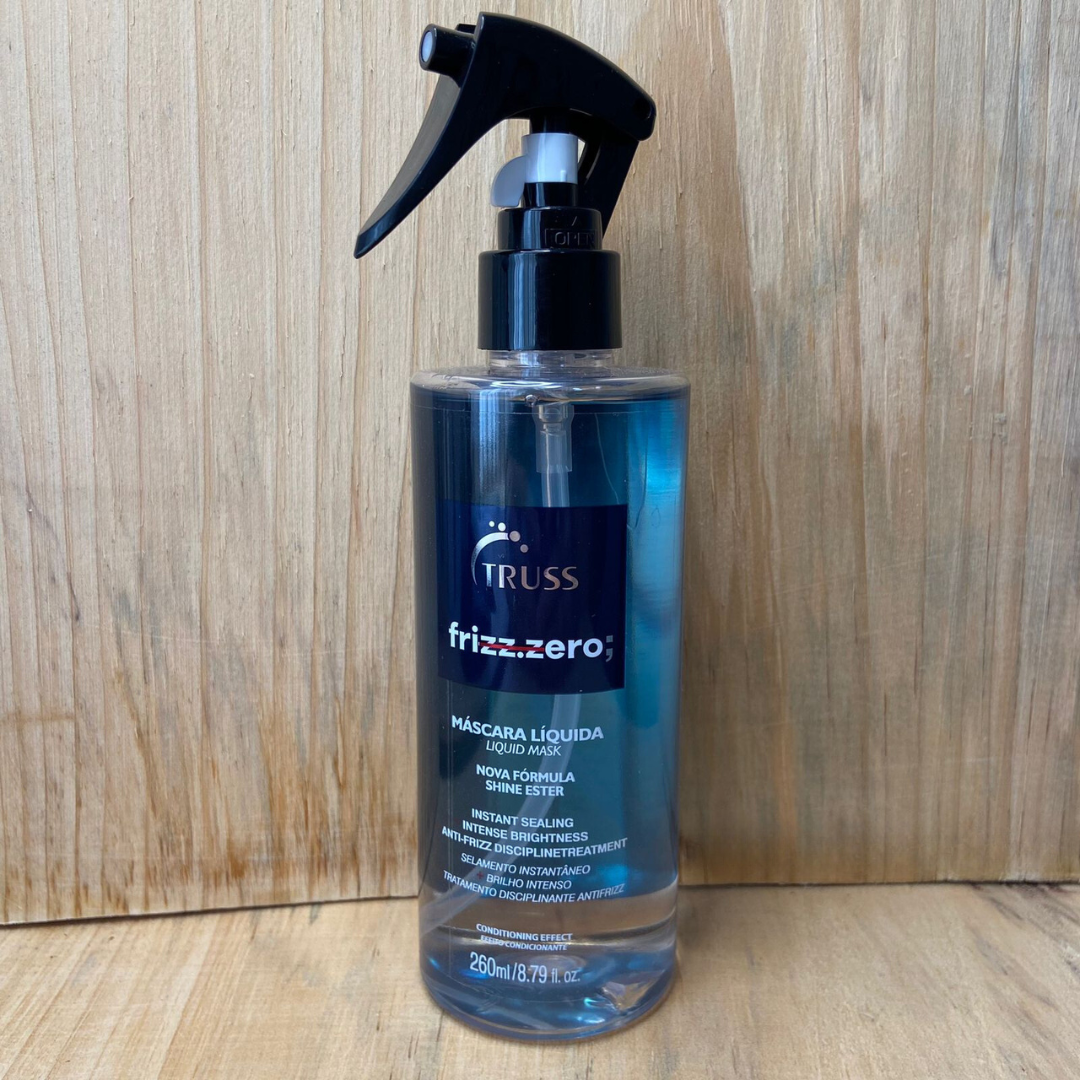 Máscara líquida FRIZZ ZERO TRUSS PROFESSIONAL 260ml