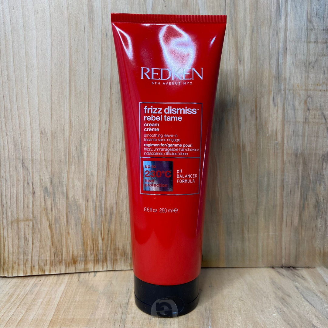 Leave in FRIZZ DISMISS REBEL TAME REDKEN 250ml