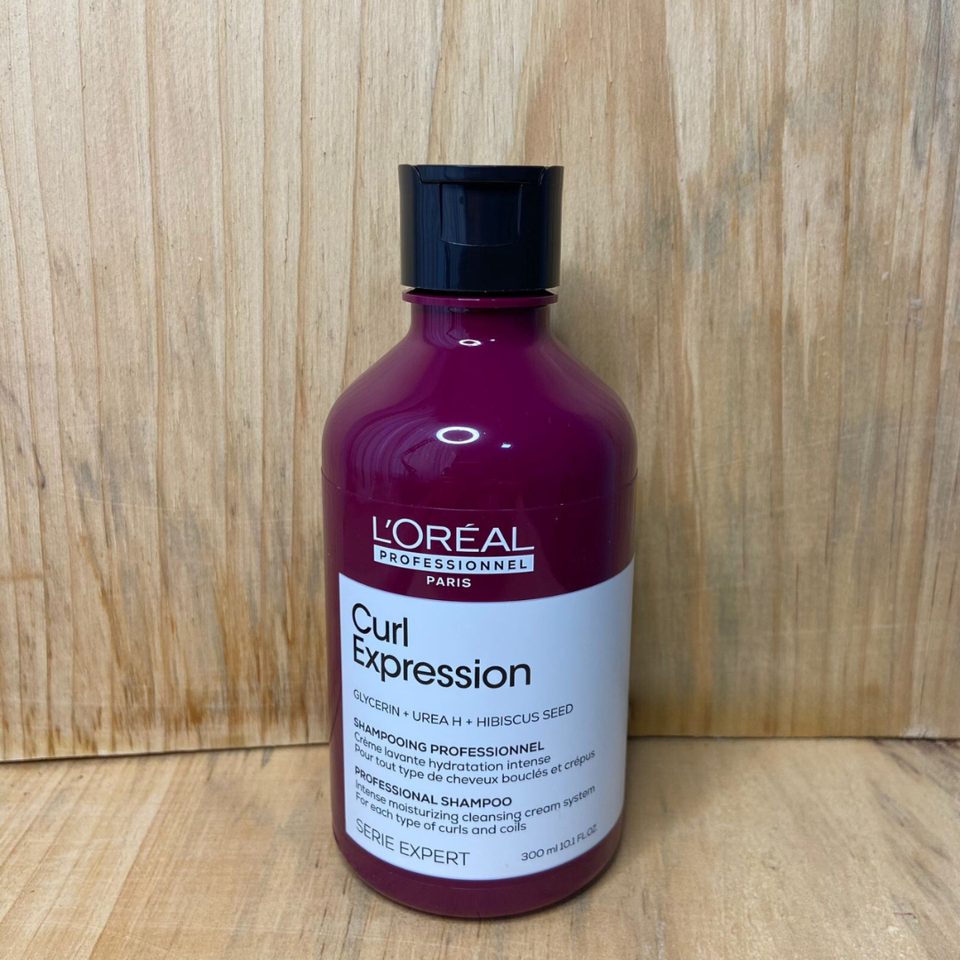 Shampoo CURL EXPRESSION SERIE EXPERT L'ORÉAL PROFESSIONNEL 300ml