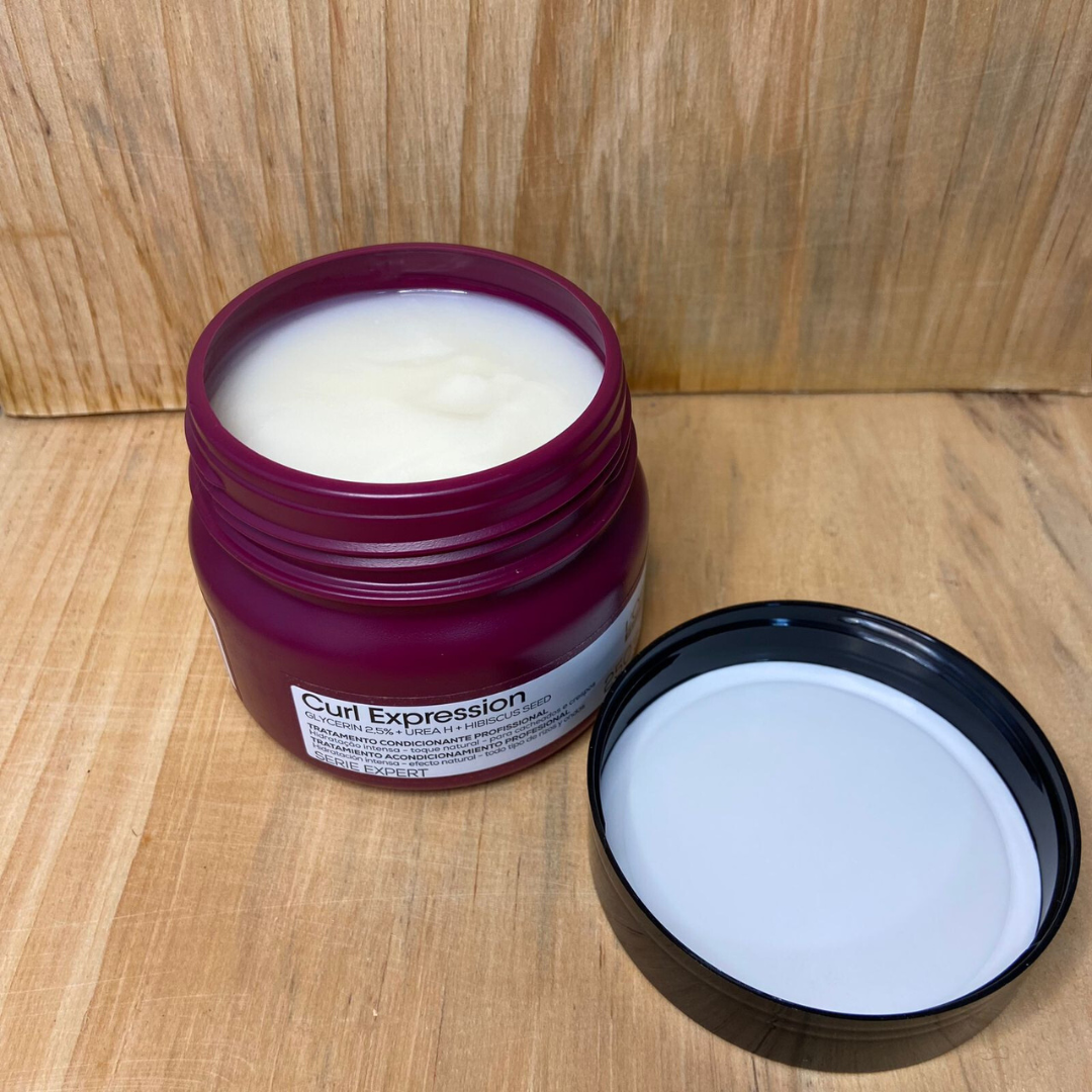 Máscara CURL EXPRESSION SERIE EXPERT L'ORÉAL PROFESSIONNEL 250ml