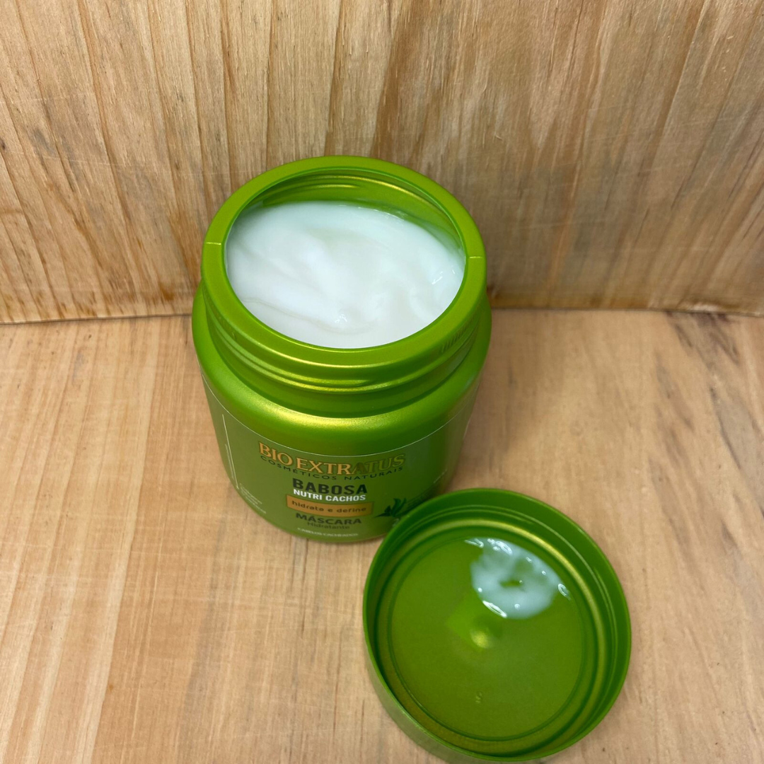 Máscara NUTRI CACHOS BIO EXTRATUS 250g