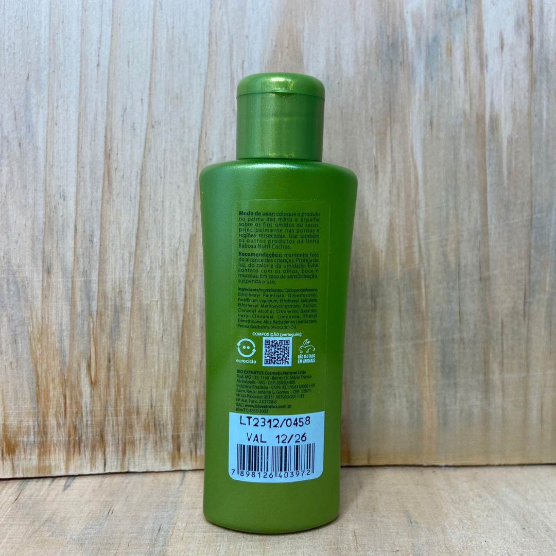 Cristal líquido NUTRI CACHOS BIO EXTRATUS 60ml