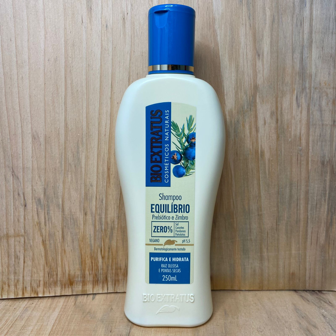 Shampoo EQUILÍBRIO BIO EXTRATUS 250ml