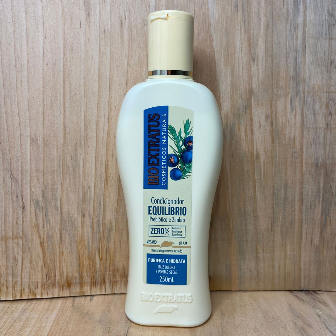Condicionador EQUILÍBRIO BIO EXTRATUS 250ml