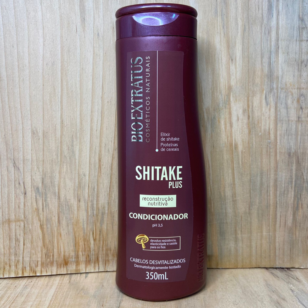 Condicionador SHITAKE PLUS BIO EXTRATUS 350ml
