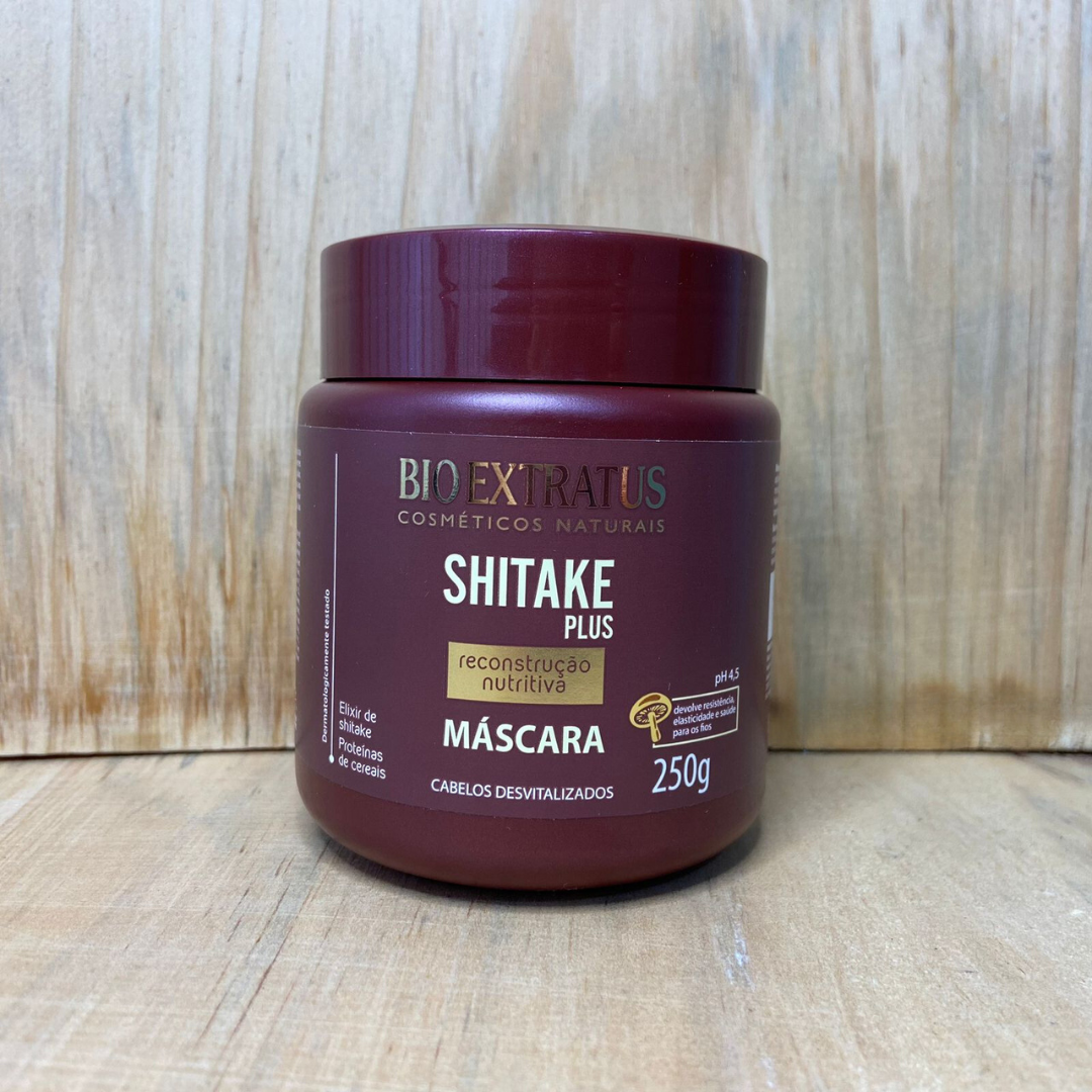 Máscara SHITAKE PLUS BIO EXTRATUS 250g