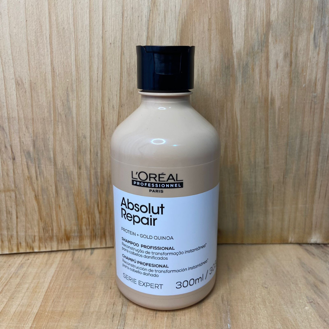 Shampoo ABSOLUT REPAIR SERIE EXPERT L'ORÉAL PROFESSIONNEL 300ml