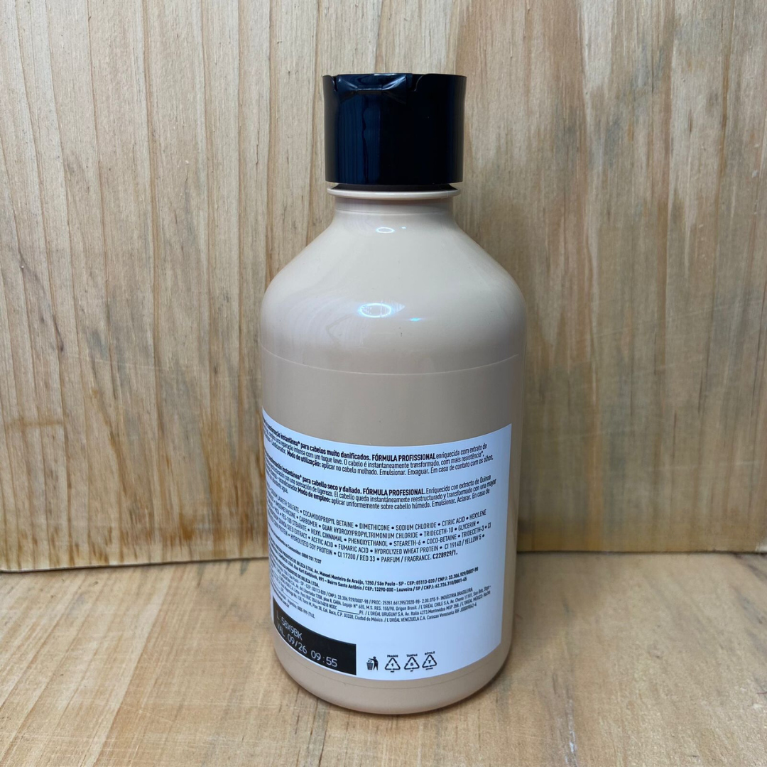 Shampoo ABSOLUT REPAIR SERIE EXPERT L'ORÉAL PROFESSIONNEL 300ml