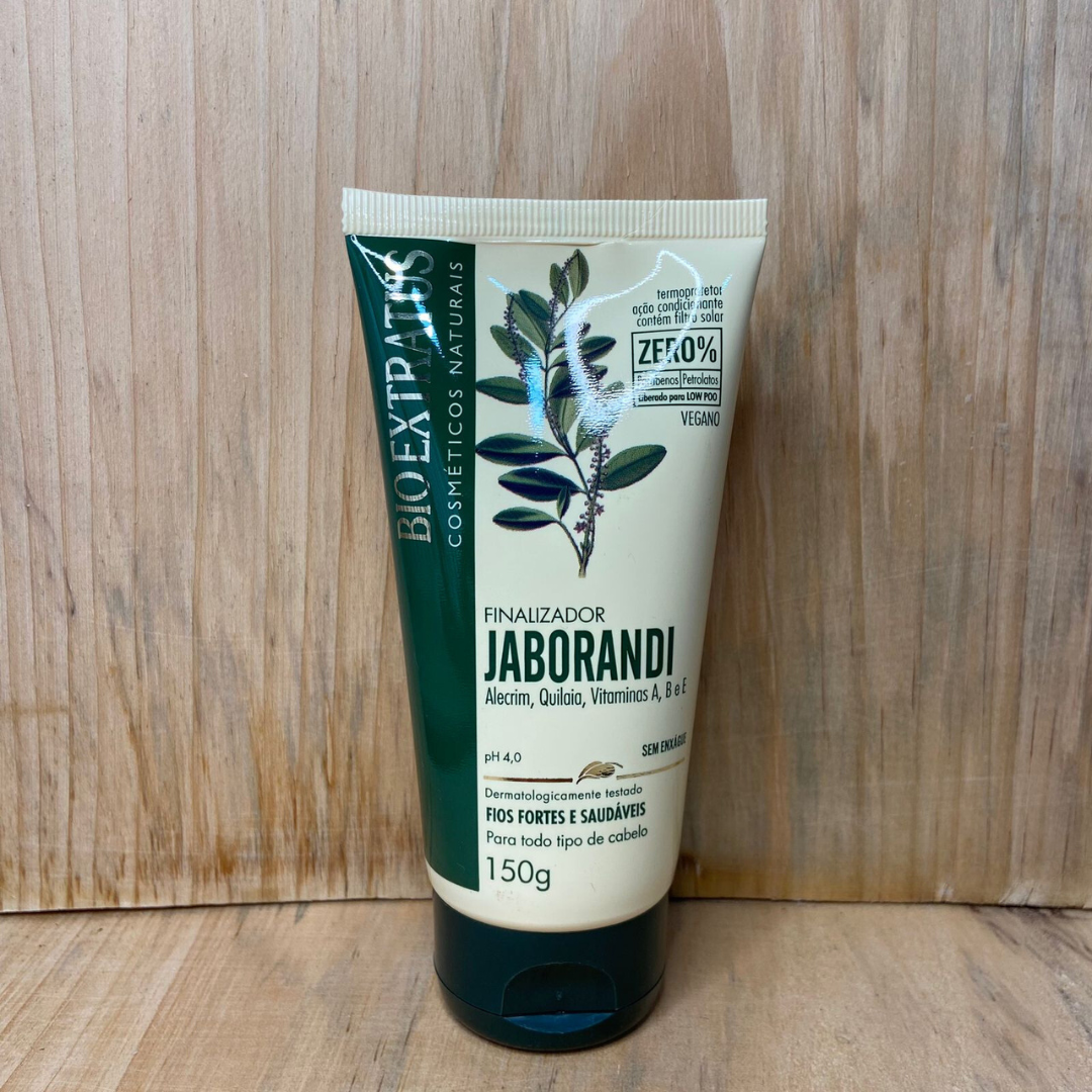 Finalizador JABORANDI ANTIQUEDA BIO EXTRATUS 150g