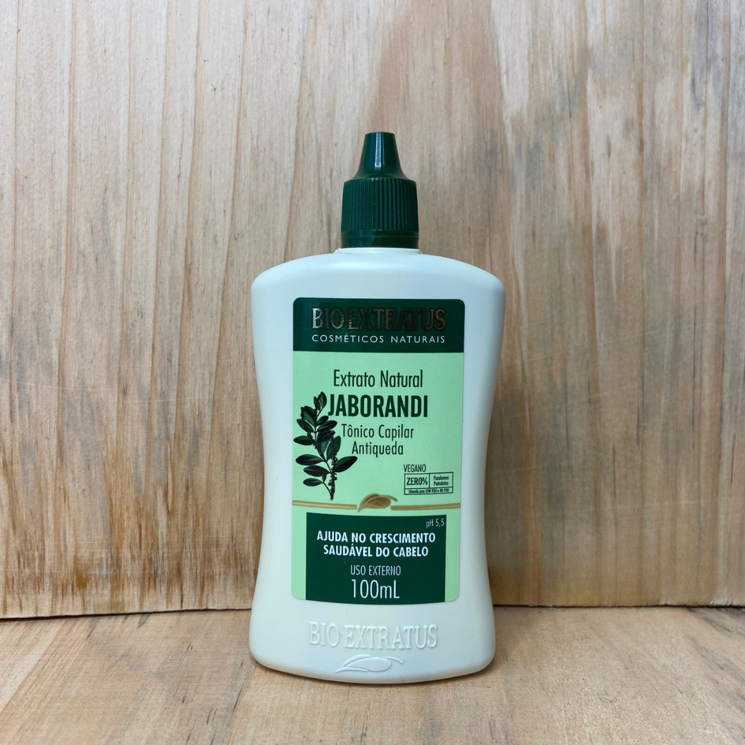 Extrato JABORANDI ANTIQUEDA BIO EXTRATUS 100ml