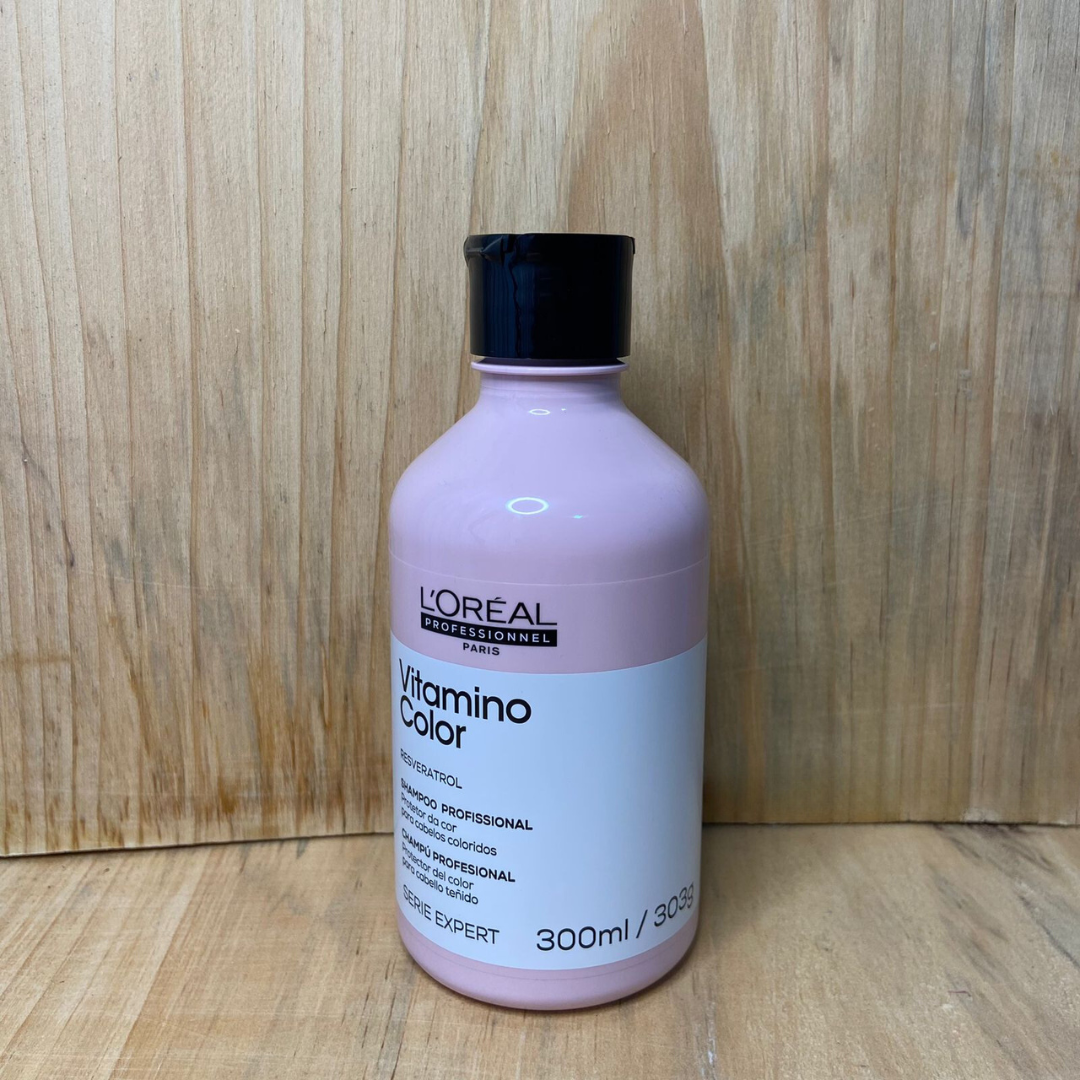 Shampoo VITAMINO COLOR SERIE EXPERT L'ORÉAL PROFESSIONNEL 300ml