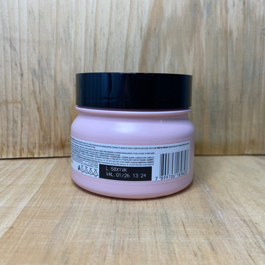 Máscara VITAMINO COLOR SERIE EXPERT L'ORÉAL PROFESSIONNEL 250g