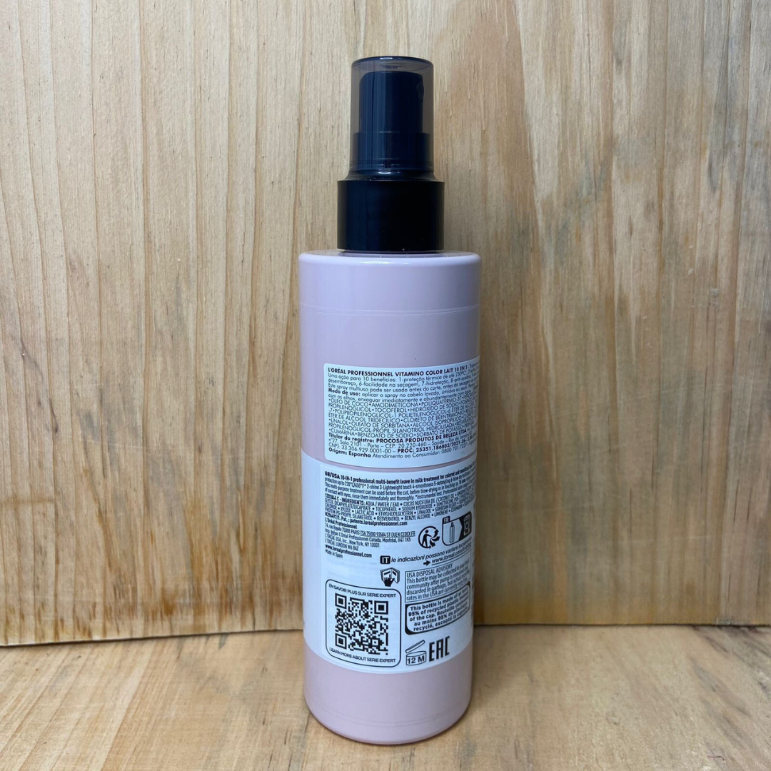Leave in VITAMINO COLOR SERIE EXPERT L'ORÉAL PROFESSIONNEL 150ml