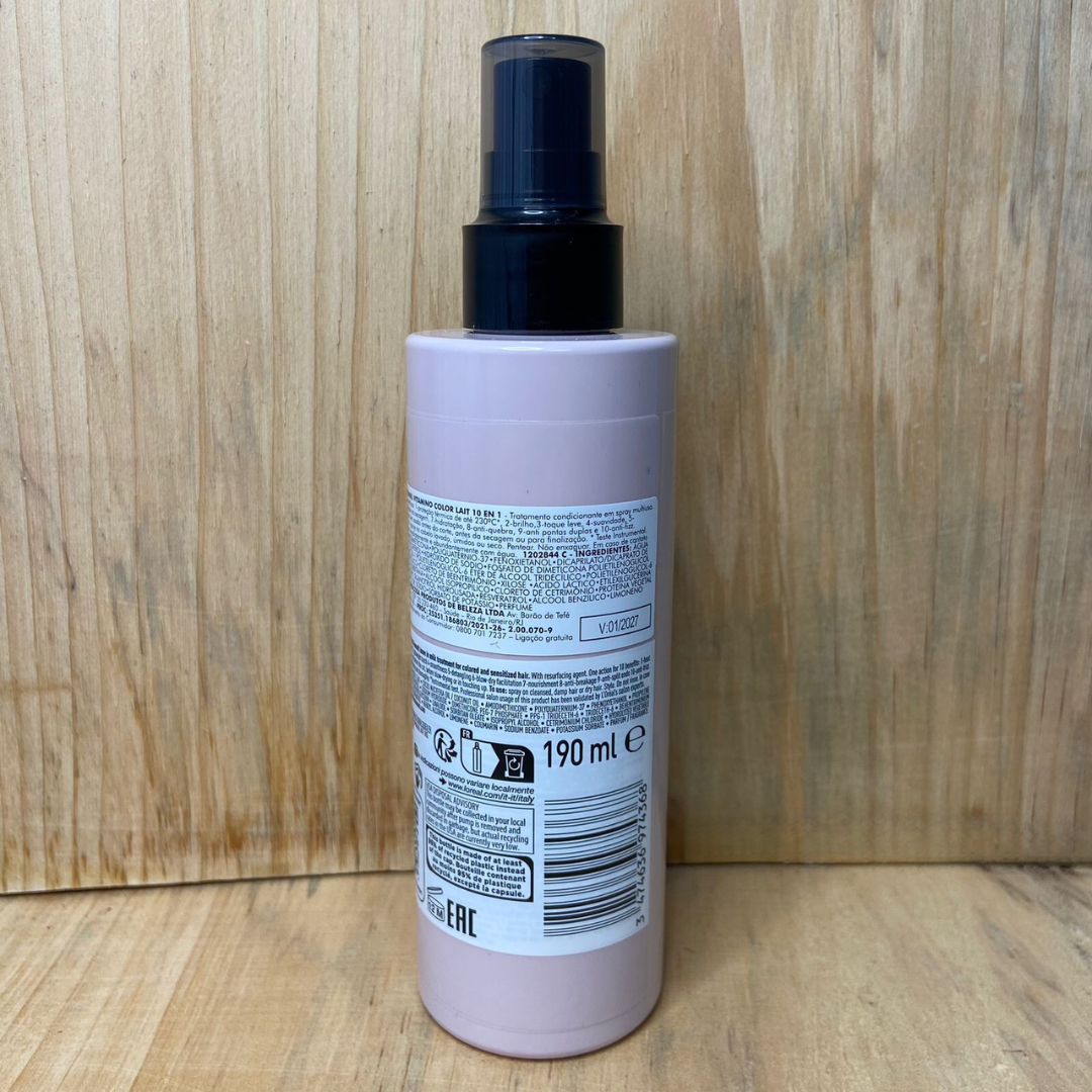 Leave in VITAMINO COLOR SERIE EXPERT L'ORÉAL PROFESSIONNEL 150ml