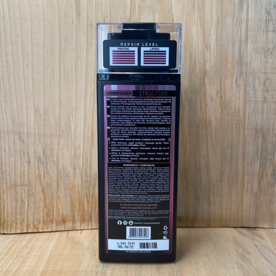 Condicionador STRUCTURE TRUSS PROFESSIONAL 300ml