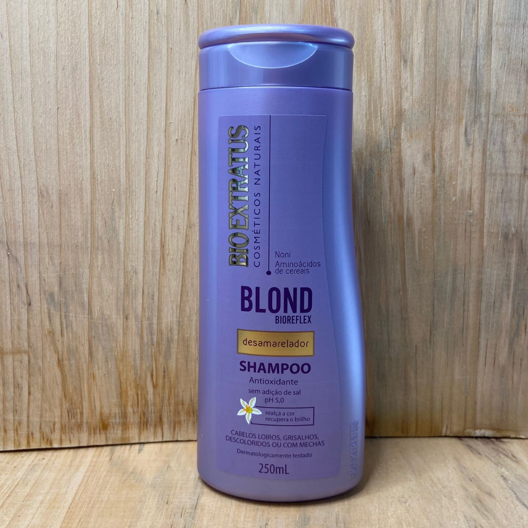 Shampoo BLOND BIOREFLEX BIO EXTRATUS 250ml