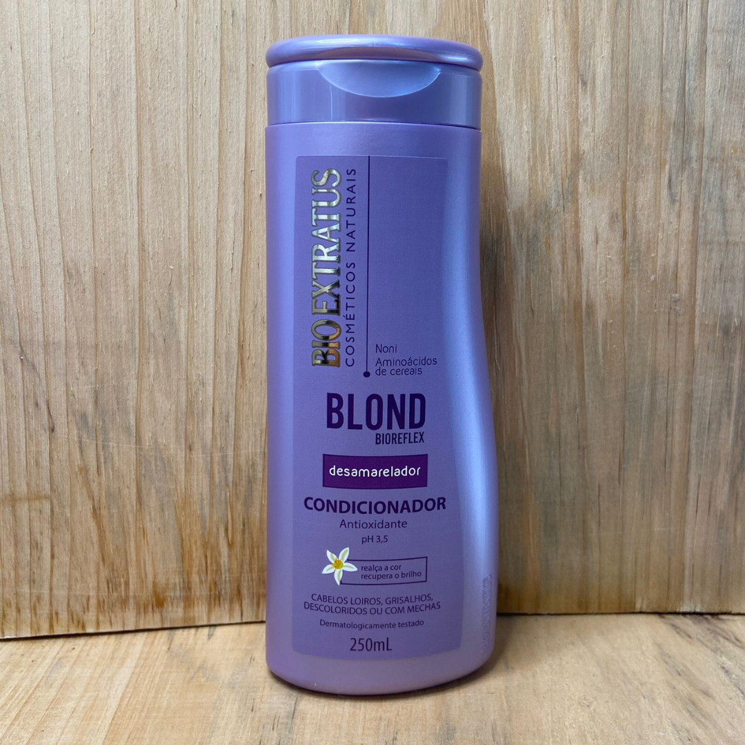 Condicionador BLOND BIOREFLEX BIO EXTRATUS 250ml
