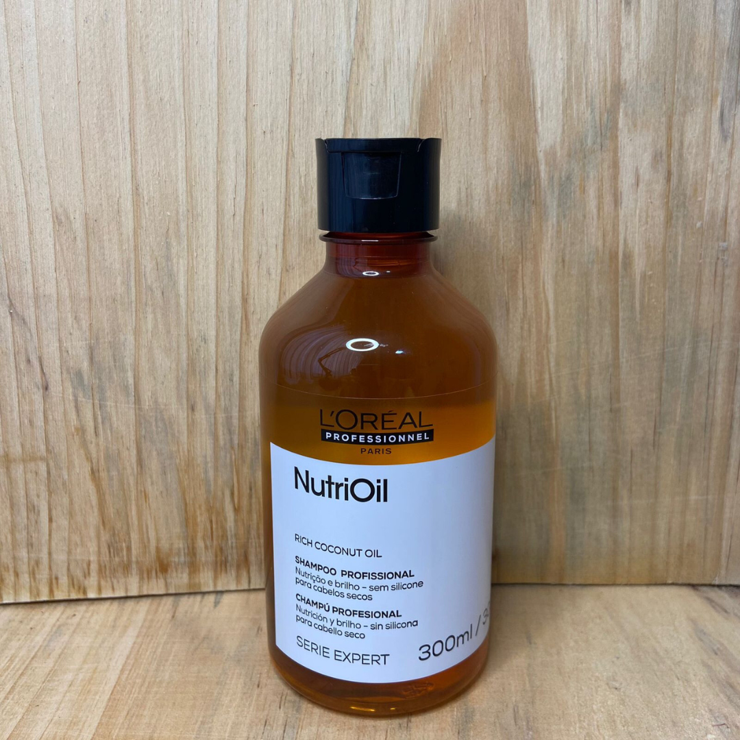 Shampoo NUTRIOIL SERIE EXPERT L'ORÉAL PROFESSIONNEL 300ml
