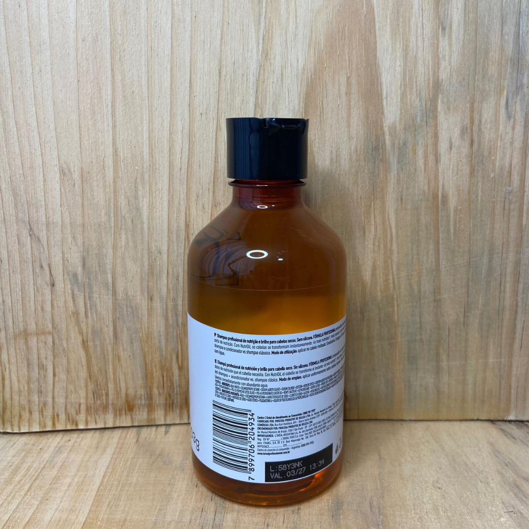 Shampoo NUTRIOIL SERIE EXPERT L'ORÉAL PROFESSIONNEL 300ml