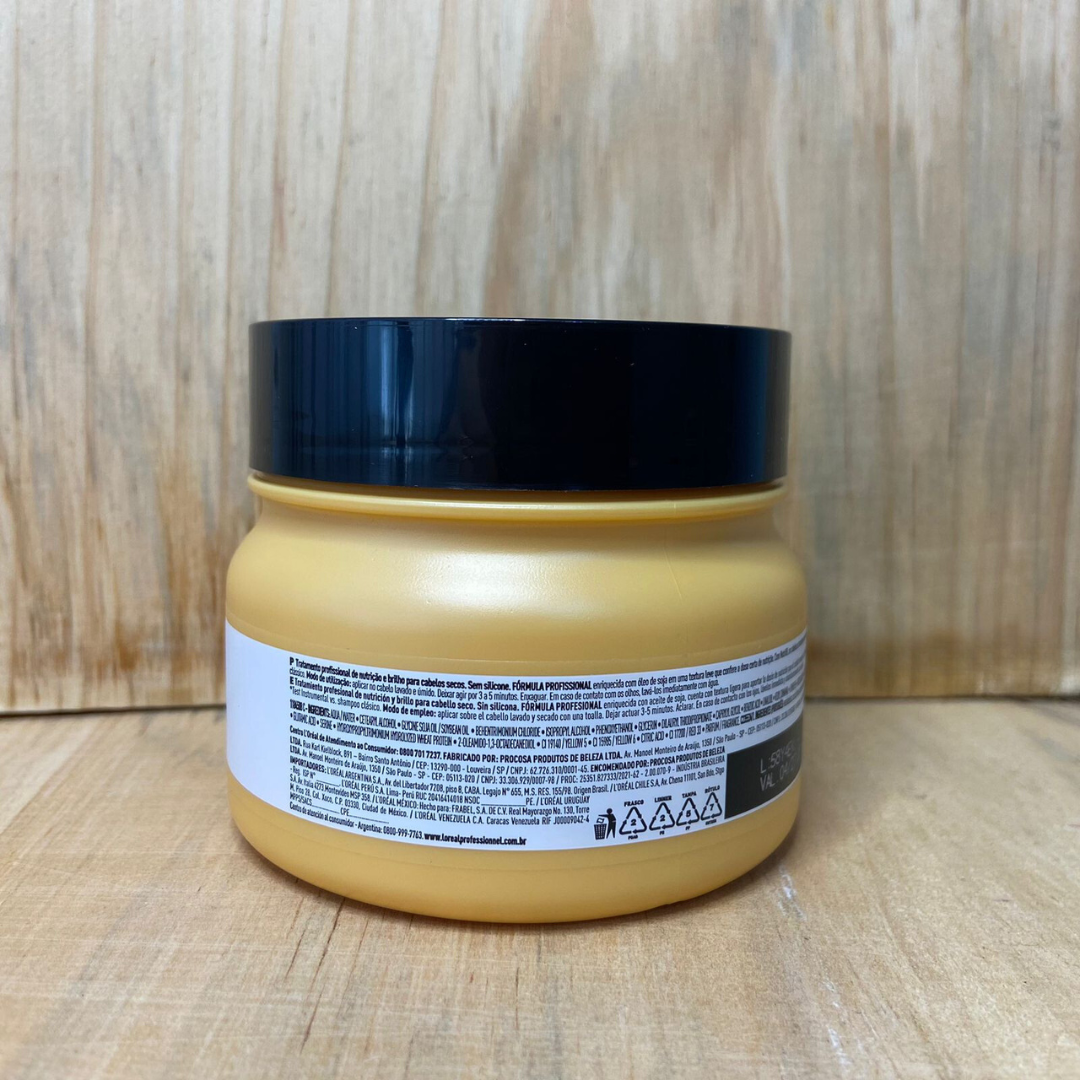 Máscara NUTRIOIL SERIE EXPERT L'ORÉAL PROFESSIONNEL 250g