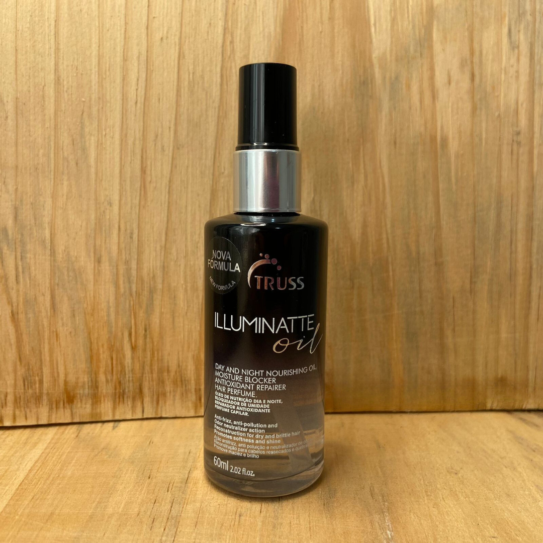 Óleo finalizador ILLUMINATE OIL TRUSS PROFESSIONAL 60ml