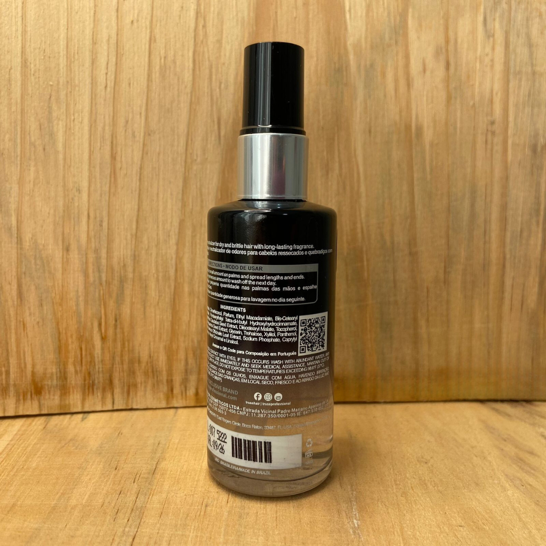 Óleo finalizador ILLUMINATE OIL TRUSS PROFESSIONAL 60ml